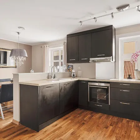 Apartman Dinbnb L 50m To Bryggen L Multiple Apts L Balcony L View L Fireplace