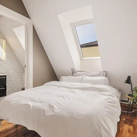 Dinbnb L 50m To Bryggen L 16 Guest L 3 L Balcony L View Apartment *