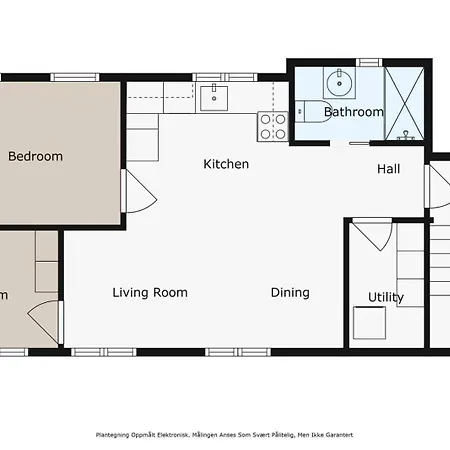 Apartment Dinbnb L 50m To Bryggen L 16 Guest L 3 L Balcony L View