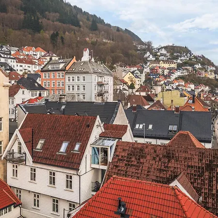 Dinbnb L 50m To Bryggen L Multiple Apts L Balcony L View L Fireplace Apartman
