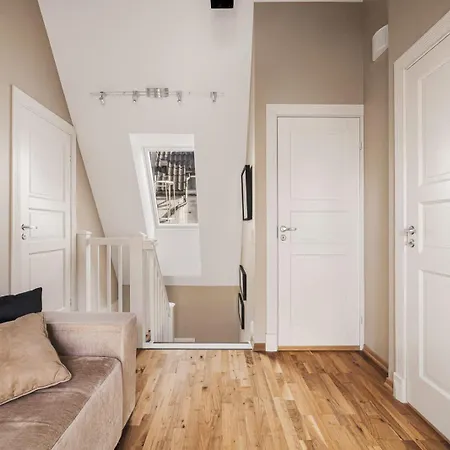 Dinbnb L 50m To Bryggen L 16 Guest L 3 L Balcony L View * Bergen