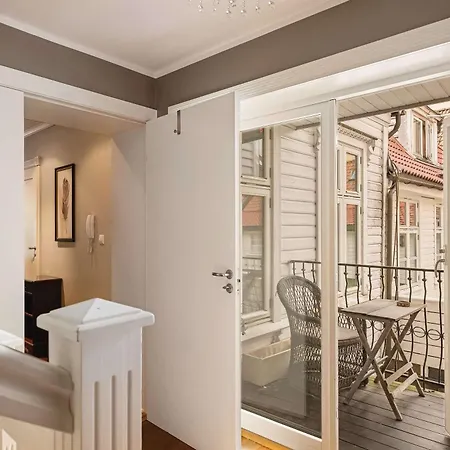 Apartman Dinbnb L 50m To Bryggen L Multiple Apts L Balcony L View L Fireplace Bergen