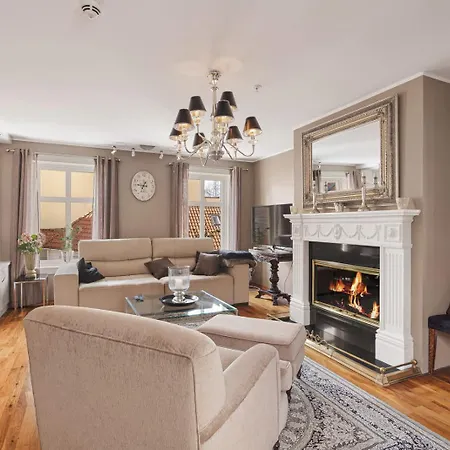 Dinbnb L 50m To Bryggen L 16 Guest L 3 L Balcony L View Апартаменты