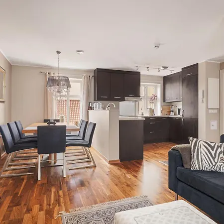 Dinbnb L 50m To Bryggen L Multiple Apts L Balcony L View L Fireplace Lejlighed *