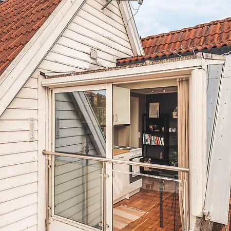 Dinbnb L 50m To Bryggen L 16 Guest L 3 L Balcony L View Appartement *