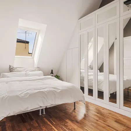 Lejlighed Dinbnb L 50m To Bryggen L Multiple Apts L Balcony L View L Fireplace *