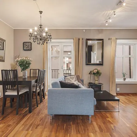 Dinbnb L 50m To Bryggen L Multiple Apts L Balcony L View L Fireplace *