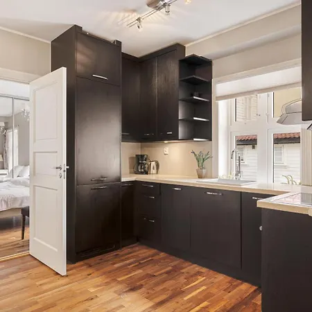 Dinbnb L 50m To Bryggen L Multiple Apts L Balcony L View L Fireplace