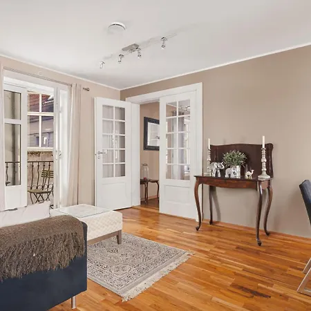 Dinbnb L 50m To Bryggen L Multiple Apts L Balcony L View L Fireplace Apartment *