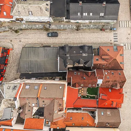 Dinbnb L 50m To Bryggen L 16 Guest L 3 L Balcony L View Appartement
