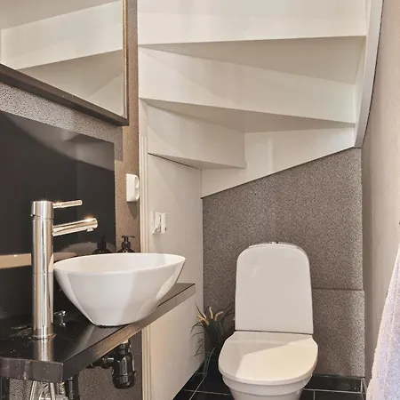 Dinbnb L 50m To Bryggen L 16 Guest L 3 L Balcony L View Апартаменты