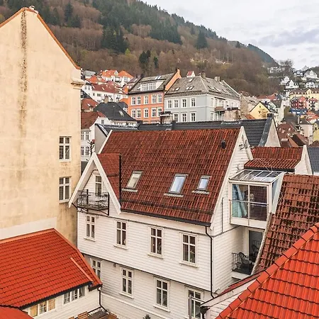 Dinbnb L 50m To Bryggen L Multiple Apts L Balcony L View L Fireplace Apartment *