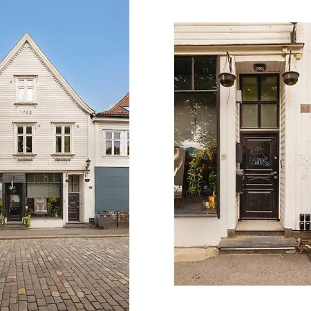 Apartment Dinbnb L 50m To Bryggen L Multiple Apts L Balcony L View L Fireplace