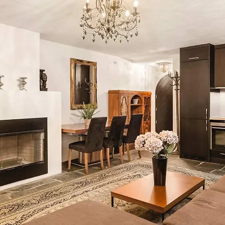 Dinbnb L 50m To Bryggen L Multiple Apts L Balcony L View L Fireplace Apartment