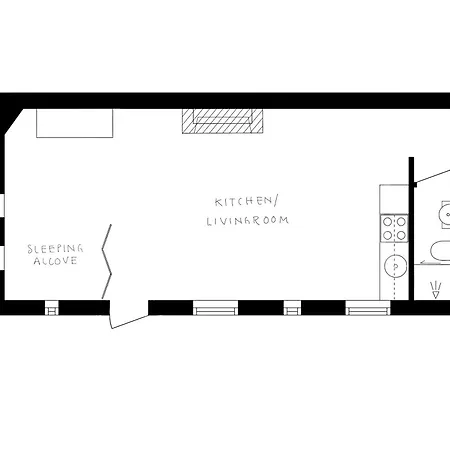 Dinbnb L 50m To Bryggen L Multiple Apts L Balcony L View L Fireplace * 베르겐
