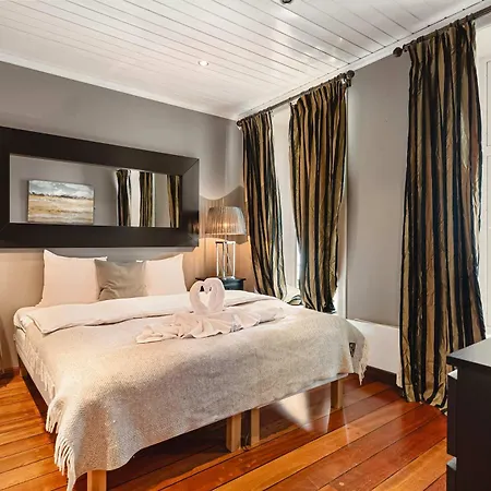 Dinbnb L 50m To Bryggen L Multiple Apts L Balcony L View L Fireplace * Bergen