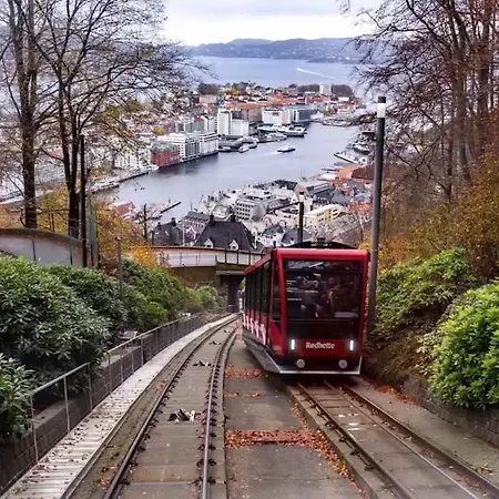 Dinbnb L 50m To Bryggen L Multiple Apts L Balcony L View L Fireplace